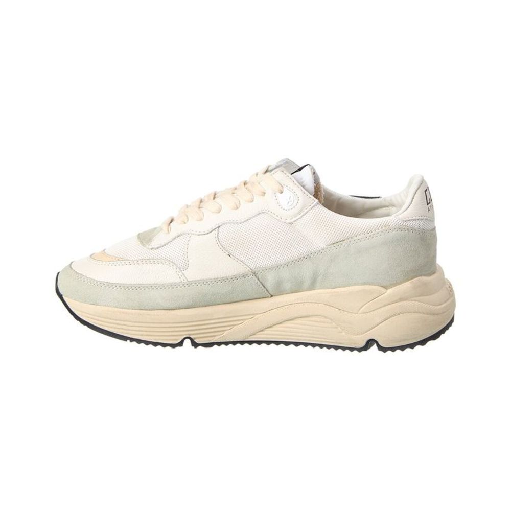 Golden Goose Running Sole Suede & Mesh Sneaker - Picture 2 of 5